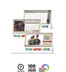 2020 The Saturday Evening Post Desk Calendar Product 1d512 Saturday Evening Post Desk Calendars Calendar