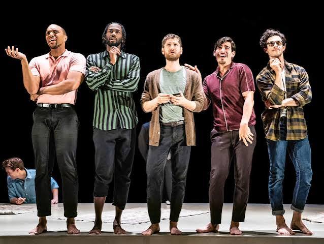 The Inheritance Interview: How Playwright Matthew Lopez Made a  Six-Hour-Long Broadway Play Feel Urgent | GQ