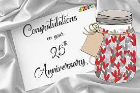 Happily, silver makes the perfect present, so this milestone anniversary is fun and easy to shop for. 25th Marriage Anniversary Gift Ideas For Mom Dad Art Of Gifting