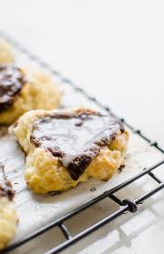 Cinnamon Drop Biscuits With Vanilla Glaze Recipe Drop Biscuits Cinnamon Recipes Easy Biscuit Recipe