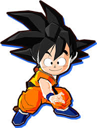 Dragon ball fusions is an rpg on 3ds, allowing players to merge many of the characters from akira toriyama's cult series. Download Goku Young Dragon Ball Fusions Goku Full Size Png Image Pngkit