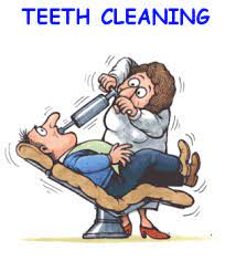 Teeth Cleaning Dentist Humor Funny Gif Animated Emoticons