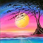 Beneath the Moon