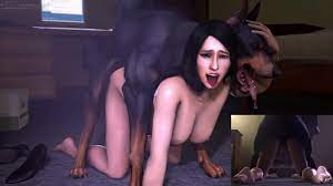 Dead Rising 2 Rebecca Chang All Fours 3d - Lewd.ninja