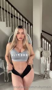 Watch online Ruby Main aka rubymain - 02-03-2023 OnlyFans Video - Que  harias si anduviera caminando asi por tu casa Dale like y mandame un  mensajito on X-video