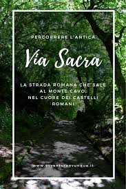 Vuoi essere aggiornato sulla programmazione di questa location? Via Sacra La Salita Al Monte Cavo Tra I Castelli Romani Avventure Ovunque Castelli Consigli Di Viaggio Avventura