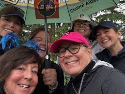 What. A. Weekend. 💥 Team Pink and Team Blue battled it out over 3 days of  intense Match Play for the Solheim Cup! ⛳️ After fighting through wild  weather and some seriously