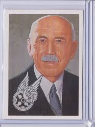 1983 CARTOPHILIUM HOCKEY HOF #161 WILLIAM NORTHEY (ID90)