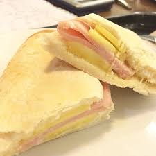 There are 172 calories in 1 sandwich ( . Ham Cheese Ciabatta Starbucks Coffee à¸ªà¸•à¸²à¸£ à¸š à¸„à¸ª S Photo In Pathum Wan Bangkok Openrice Thailand