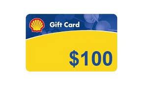 Shell stations are located in all 50 states. 100 Shell Gas Gift Card