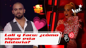 La voz argentina is an argentine reality talent show that premiered on telefe in 2012. Lali Y Facu Una Conexion Muy Fuerte La Voz Argentina 2021 Youtube