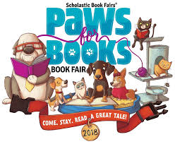 Icymi Our Spring 2018 Theme Is Paws For Scholastic Book Fairs Facebook