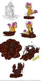 Post 3601860: Friendship_is_Magic Garble My_Little_Pony Princess_Ember  Smolder Smudge_Proof