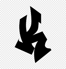 Web site bitfontmaker lets you design, create, and download your own fonts. Graffiti Wildstyle K Alphabet Graffiti Letter Angle Logo Png Pngegg