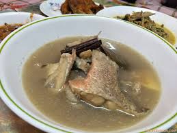 Masak lemak tempoyak ikan keli via aidahjune.blogspot.com. Sup Ikan Merah Ikan Merah Goreng Dan Masak Lemak Jantung