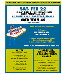 Check spelling or type a new query. Viva Funky Vegas Volleyball