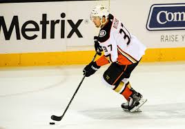 Nicholas ritchie (born december 5, 1995) is a canadian professional ice hockey forward who is currently a member of the toronto maple leafs. Anaheim Ducks Re Sign Forward Nick Ritchie