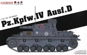 Michigan toy soldier company : Dragon Models Wwii German Pz Kpfw Iv Ausf D Tank Military Plastic Model Kit 1 35 Scale Plastic Model Tank By Dragon Models 6873 Eugene Toy Hobby