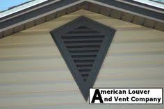 Venting attic & blocking gable vents. 24 Gable End Vents Ideas Gable Vents House Exterior Vented