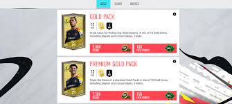 © 2021 sony interactive entertainment llc Fifa 20 Ultimate Team Pack Odds What Are The Chances Of Getting Ronaldo Or Messi In A Pack Goal Com