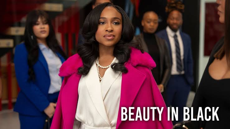 Beauty in Black - Netflix Series - Where To Watch