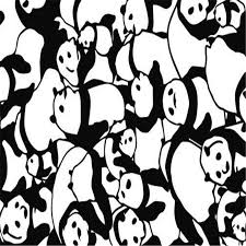 Tons of awesome hitam putih wallpapers to download for free. Custom Photo Wallpapers Murals 3d Modern Abstract Wallpapers Black White Panda Animals Wall Papers For Living Room Bedroom Walls Abstract Art Wallpapers Custom Wallpaperwallpapers For Living Room Aliexpress