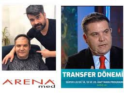 A Spor Program Sunucusu Aykut Ince Serkan Aydin Sac Ekimi Facebook