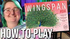 How To Play Wingspan Asia's Duet Mode
