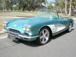 Image result for Regal Turquoise 1958 Chevrolet