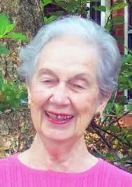 Obituary information for Ruby Peel Crowley