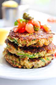 Follow whichever solution works best, and you should be well on. Ricotta Zucchini Fritters With A Tomato Caper Salsa A Saucy Kitchen