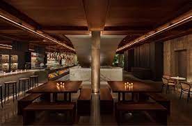 Public Hotel New York City An Ian Schrager Hotel Restaurants And Bars Hotels Hotel New York City Hotel