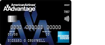 American airlines aadvantage credit card uk. American Airlines American Express
