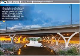 Accelerated Bridge Construction Picks Up Speed With Lower Costs Safer Job Sites Https Ift Tt 2typjcs Bridge Construction Arch Bridge Construction