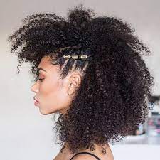 40 Mohawk Hairstyle Ideas For Black Women Mohawk Hairstyles Curly Hair Styles Naturally Natural Hair Mohawk