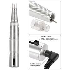 Anself Electric Tattoo Eyebrow Pen Rechargeable Permanent Makeup Machine For Embroidered Eyebrow Lip Ey Permanent Makeup Machine Tattoo Supplies Eyebrow Tattoo