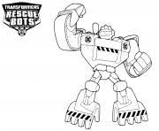 Blades rescue bot coloring page. Rescue Bots Coloring Pages To Print Rescue Bots Printable