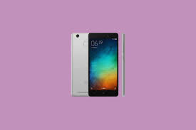 Perform Hard Reset on Xiaomi Redmi 3x