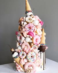 Image May Contain Food Crazy Cakes Ice Cream Birthday Cake Amazing Cakes