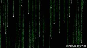 Animated gif's for use as wallpapers on computers, phones and tables. The Matrix Falling Code Full Sequence 1920 X 1080 Hd On Make A Gif