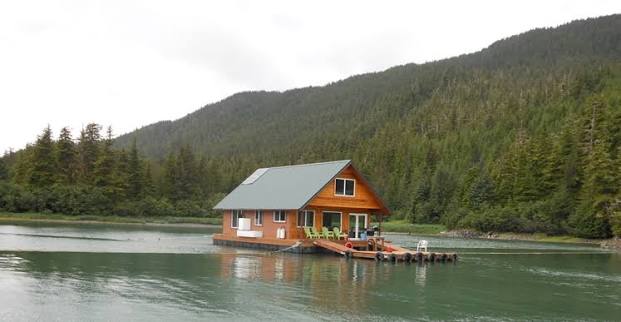 Remote Cabin Adventures