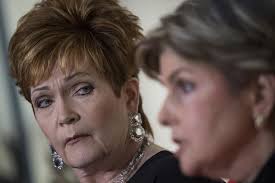 Beverly Young Nelson accuses Roy Moore of sexual assault when she was 16