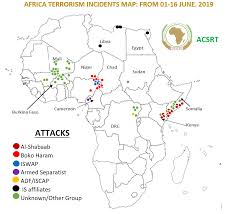 While this mainly consists of a communication strategy for the time being, the links between the two west african groups. The African Centre For The Study And Research On Terrorism Acsrt Fotos Facebook