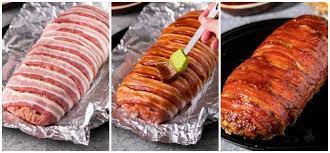 For glaze, whisk ketchup, brown sugar and dijon in a small bowl. Pioneer Woman Meatloaf The Cozy Cook