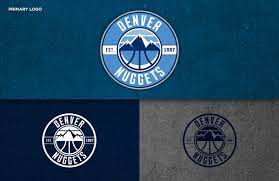 Some fans call it the tetris logo, as it was actually slightly similar to the square shapes seen in this game. Denver Nuggets Logo Concept