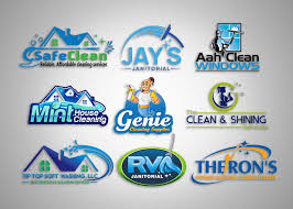 Huge collection, amazing choice, 100+ million high quality, affordable rf and rm images. Make House Clean Janitorial And Commercial Cleaning Logo By Designplannerit Fiverr