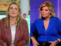 Carlota Corredera, contra el desplante de Terelu: "Si tienes voz en 'prime time', tienes una responsabilidad social"