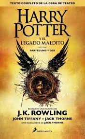 Athol fugard, bill paterson, chinsaure sa and others. Descargar El Libro Harry Potter Y El Legado Maldito Pdf Epub