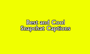 Snapchat Captions For Selfies And Funny Chatting Anycaption