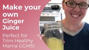 How to Make Ginger Juice without a Juicer